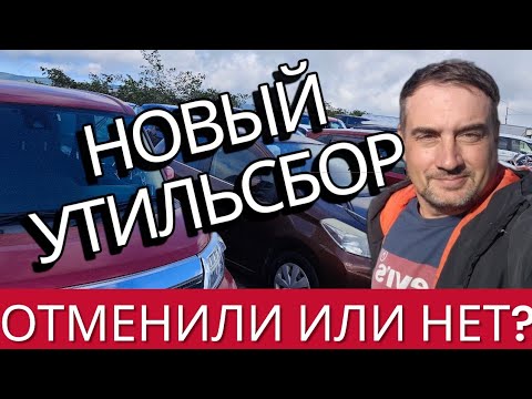 Видео: Новый утильсбор. Отменили или нет? С каких рынков сейчас можно заказывать авто.