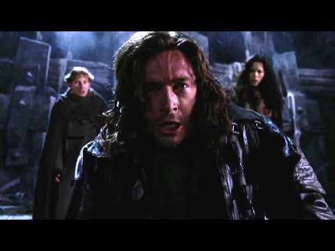 Видео: Сказки Черного Города - Оборотень ( Ван Хельсинг )