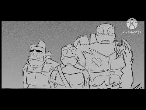 Видео: "информация" - Три месяца AU (комикс озвучки Rottmnt) ll прочитаю в описании ll