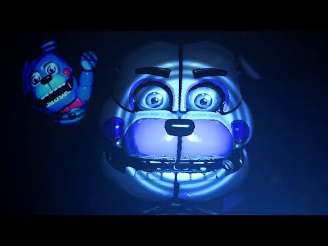 Видео: ДА ПОПРАВИМ ФРЕДИ 🔨 - FNAF Sister Location