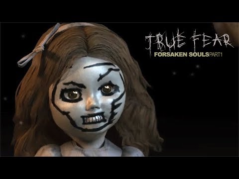 Видео: ОНА БЫЛА ЗДЕСЬ ► True Fear: Forsaken Souls #5