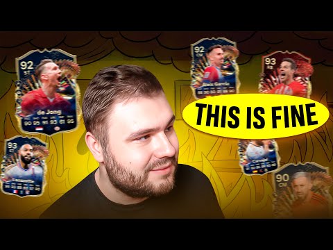 Видео: Безжизненное канадское нечто, кому нужны ТОТСы или как закончить начать в апреле | EA FC 24