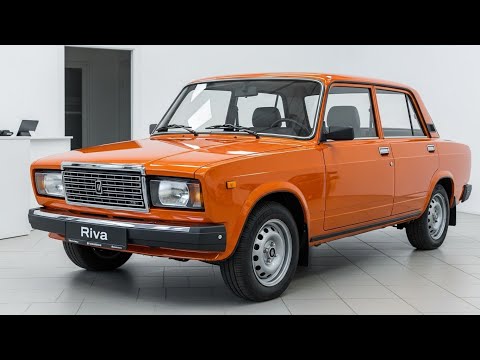 Видео: НОВАЯ LADA RIVA 2107 2026—ВОЗРОЖДЕНИЕ ЛЕГЕНДЫ! РЕАЛЬНЫЙ РЕСТАЙЛИНГ «СЕМЁРКИ», КОТОРОГО ВСЕ ЖДАЛИ!🚗🇷🇺