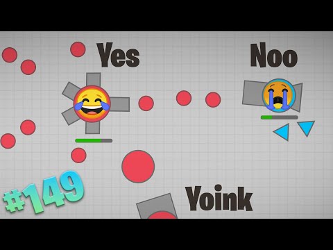 Видео: Diep.io ЛУЧШИЕ МОМЕНТЫ #149 | СМЕШНЫЕ И ТРОЛЛИНГОВЫЕ МОМЕНТЫ В DIEPIO