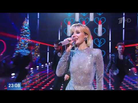 Видео: Полина Гагарина -- Шагай (2014)