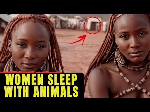 Видео: ЛЮБОЙ может ПОЛУЧИТЬ ЭТО, просто ПОПРОСИТЕ! Племя химба: где ЖЕНЩИНЫ принимают решения | Документ...