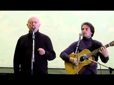 Видео: Александр Городницкий. Мне говорят - молчи, а я говорю - не буду... 27.01.2014