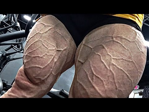 Видео: Тренировка ног 