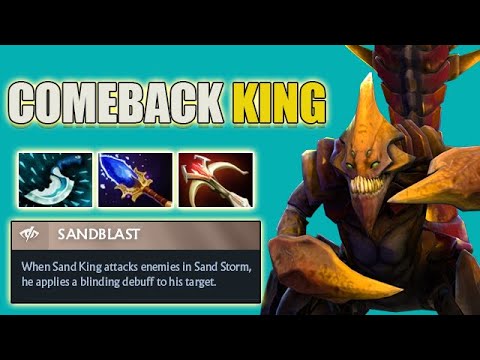 Видео: Король Песка ВЕРНУЛСЯ В МЕТУ, и вот почему | Saberlight