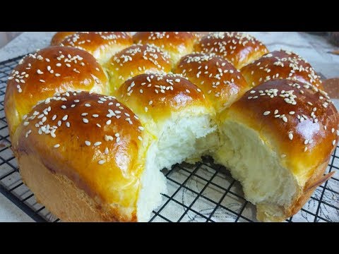 Видео: Эти сдобные булочки Настолько Вкусные,что НЕ Успевают Остыть. Булочки с Яблоками.