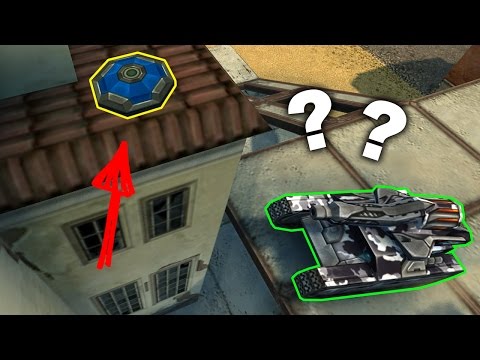 Видео: Танки Онлайн | НЕРЕАЛЬНЫЕ МИНЫ в ТЕКСТУРАХ! / ТОХАН vs Vektor