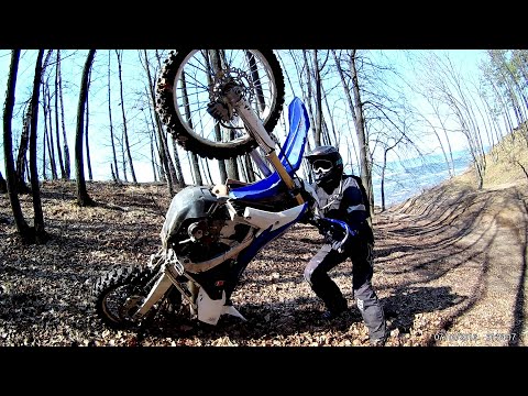 Видео: ЧЕСТНЫЙ Обзор Эндуро мотоцикла Yamaha WR450F