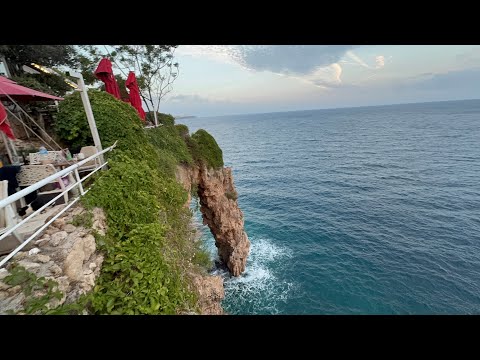 Видео: ‼️ПРОГУЛКА с ДРУЗЬЯМИ по ВЕЧЕРНЕЙ АНТАЛИИ‼️Знаковые Места в Анталии🔥@MAMALENA