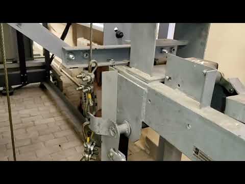 Видео: Механизм синхронизации ловителей