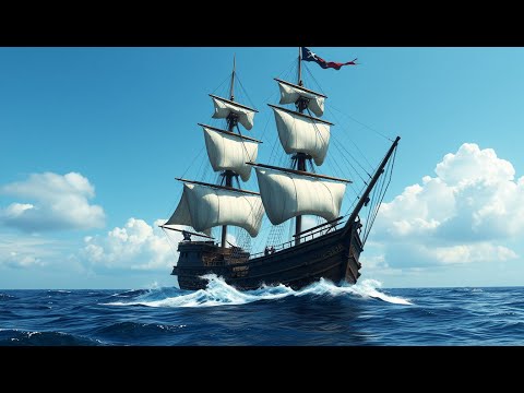 Видео: Caribbean Legend прохождение #1
