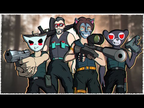 Видео: ОТРЯД YTNC ПОКАЗАЛ КТО ТУТ ГЛАВНЫЙ! НАС НИКТО НЕ МОЖЕТ ОСТАНОВИТЬ! (ENLISTED)