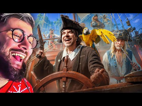 Видео: УТОПИЯ ► У ПИРАТОВ НЕ БЫЛО КОРАБЛЕЙ? - Мифы, в которые мы верим #17 ( Utopia Show ) | РЕАКЦИЯ