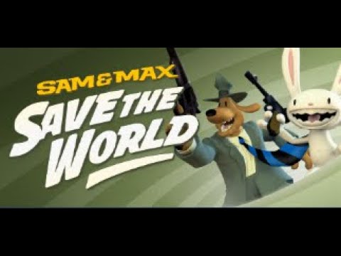 Видео: Sam & Max Save the World (2020) - Прохождение Часть 4 (Эпизод 5)