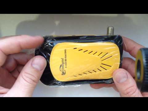 Видео: Обзор Sat-Integral S-1258 HD RACING. Почему стоит выбрать именно этот ресивер?