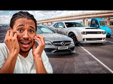Видео: НА ЧЕМ ЕЗДЯТ ИГРОКИ 2DROTS? MERCEDES/GEELY/DODGE?