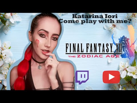 Видео: Скорпионов день. Прохождение Final Fantasy XII: The Zodiac Age #4