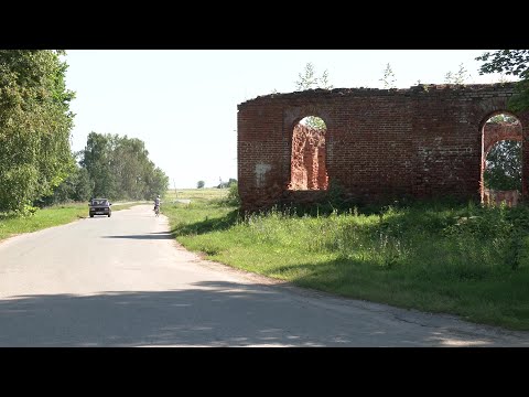 Видео: «Марий Эл ТВ»: В селе Кужмара Советского района ремонтируют храм