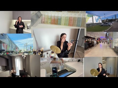 Видео: Большой влог📸В ТЦ за Покупками🛍️МАКИЯЖ 💄НОВИНКИ ПОСУДЫ 😍 Три фаворита у Кондрашовой 🤍