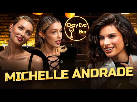 Видео: МІШЕЛЬ АНДРАДЕ: сама закінчила ІДЕАЛЬНІ СТОСУНКИ. Сварка з Потапом. Зйомки на NETFLIX. Орел і Решка