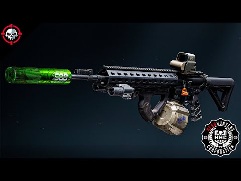 Видео: АРСЕНАЛ — МЕСТО, ГДЕ НАЧИНАЕТСЯ ХАОС с H416 | Arena Breakout Infinite