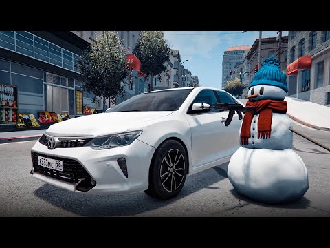 Видео: ОРУЖИЕ В БИМКЕ?! САМЫЙ НЕОБЫЧНЫЙ МОД ДЛЯ BEAM NG DRIVE!