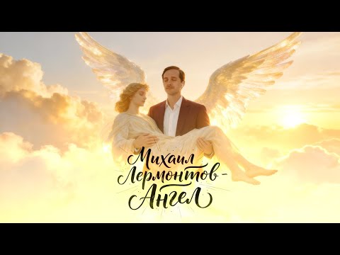 Видео: Михаил Лермонтов — Ангел (Soulful Deep House — AI)