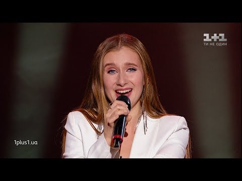 Видео: Олеся Лейченко — "Серце" — выбор вслепую — Голос страны 10 сезон