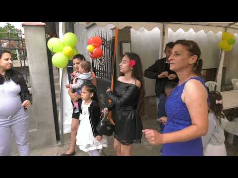 Видео: Годеж на Гордан  и  Валя гр. кнежа част 1