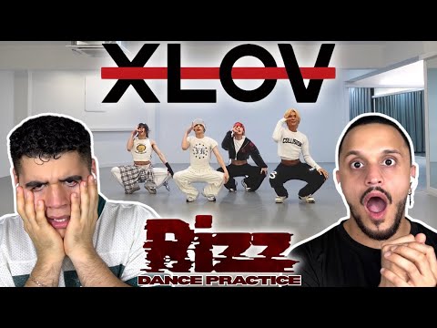 Видео: РЕАКЦИЯ ТАНЦОРОВ НА РЕПЕТИЦИЮ ТАНЦА XLOV «Rizz»