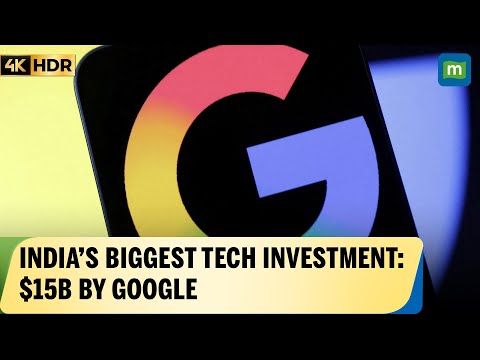 Видео: Google объявляет о строительстве центра обработки данных ИИ стоимостью 15 миллиардов долларов в В...