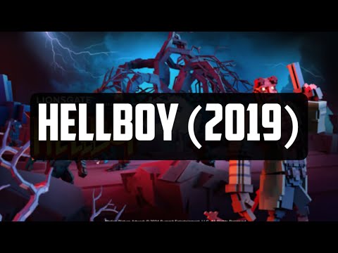 Видео: SANDBOX / "Hellboy (2019)" / КАК ПРОЙТИ / БЫСТРОЕ ПРОХОЖДЕНИЕ😈