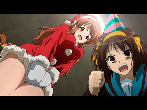 Видео: Смешные моменты из аниме #32 / Аниме приколы