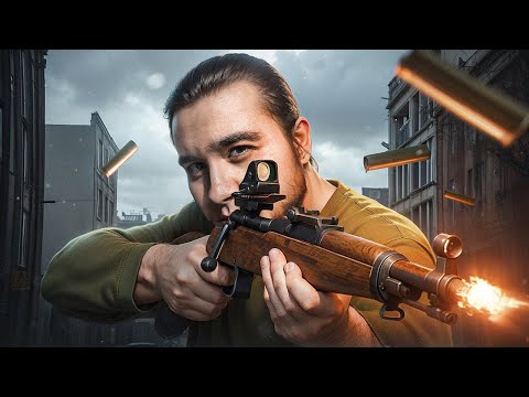 Видео: ЭТО СНАЙПЕРКИ, НО Я ИГРАЮ НА КОЛЛИМАТОРЕ