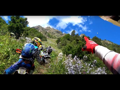 Видео: Попытка доехать к большому Софийскому озеру. Архыз. День первый.