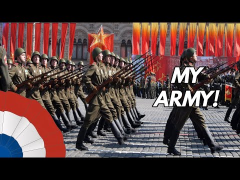 Видео: Армия моя! (My Army!) -- Orchestral/Instrumental Cover