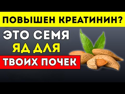 Видео: Почки В Опасности 3 Семени, Которые Можно Есть Безопасно, И 3, Которые Нужно Избегать Сегодня Же