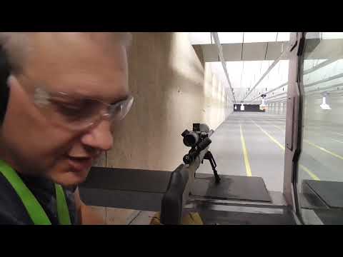 Видео: Сравнение Savage 110 и кастомной винтовок