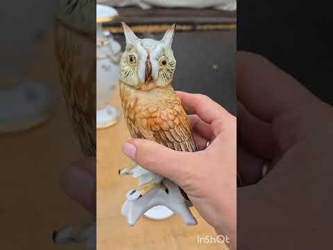 Видео: 😱 Вот что происходит с Английской посудой😤
