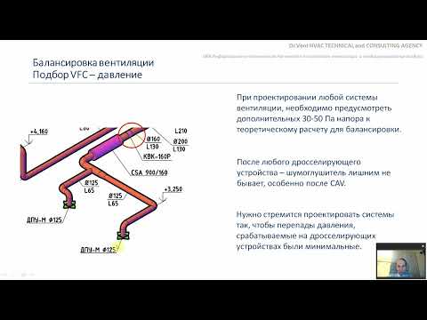 Видео: Video 43 Клапан CAV и Давление