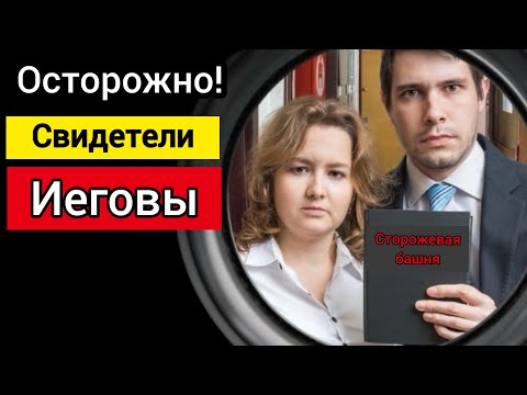 Видео: 10 шокирующих доктрин Свидетелей Иеговы. Хуже чем мы думали