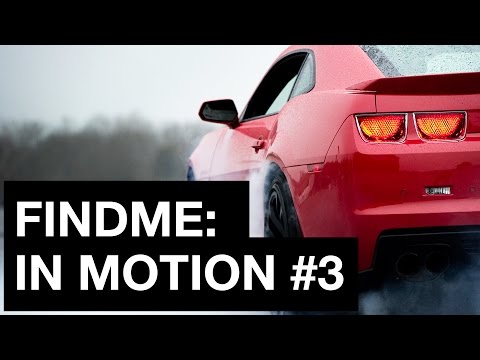 Видео: FindMe: in motion#3 Стритрейсинг