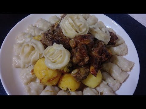 Видео: Гулханым және Дымляма пісіру#гулханым