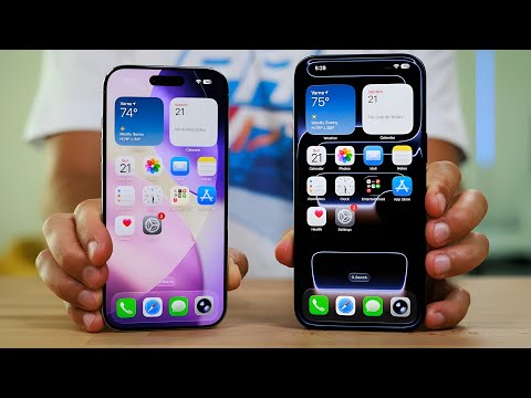 Видео: iPhone 17 Pro Max или iPhone Air: какой из них выбрать?