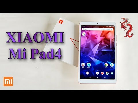 Видео: ВЗРОСЛЫЙ обзор XIAOMI MIPAD 4 //НЕ ЛУЧШИЙ, но оптимальный