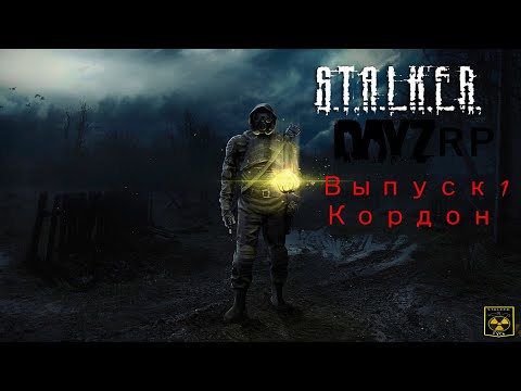 Видео: S.T.A.L.K.E.R. DayZ RP. (Выпуск 1 Кордон)